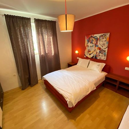 Apartmani Lu Biograd Na Moru Buitenkant foto