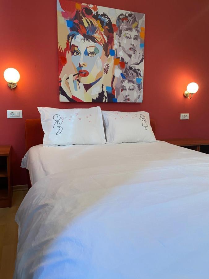Apartmani Lu Biograd Na Moru Buitenkant foto