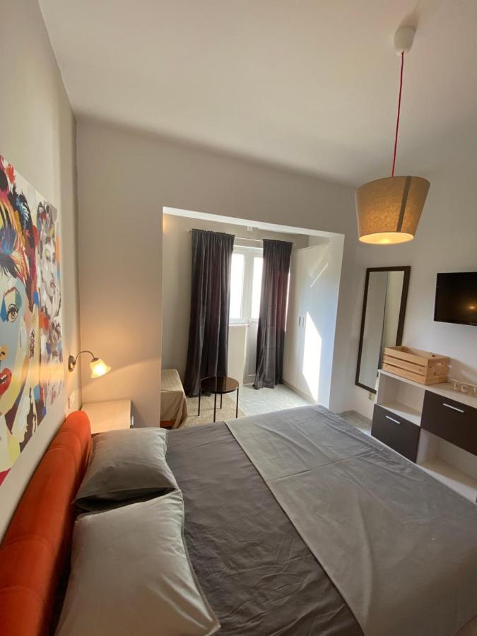 Apartmani Lu Biograd Na Moru Buitenkant foto