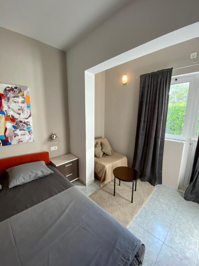 Apartmani Lu Biograd Na Moru Buitenkant foto