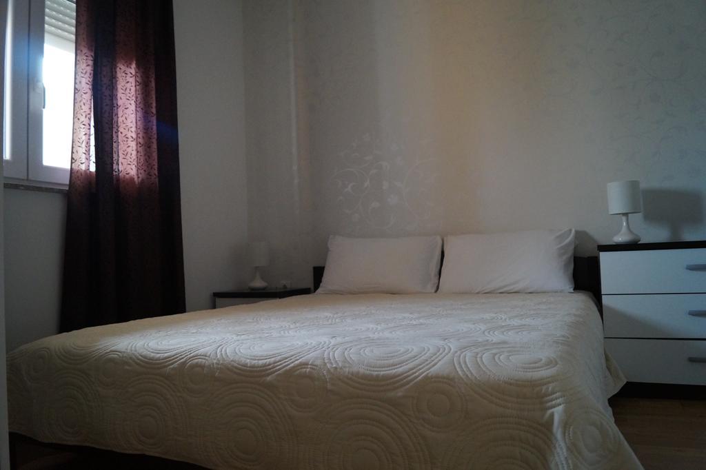 Apartmani Lu Biograd Na Moru Buitenkant foto